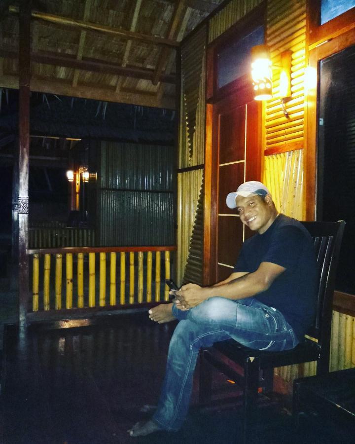 Aldejus Homestay Yennanas Besir Exterior photo