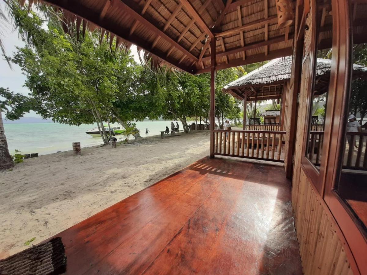 Aldejus Homestay Yennanas Besir Exterior photo