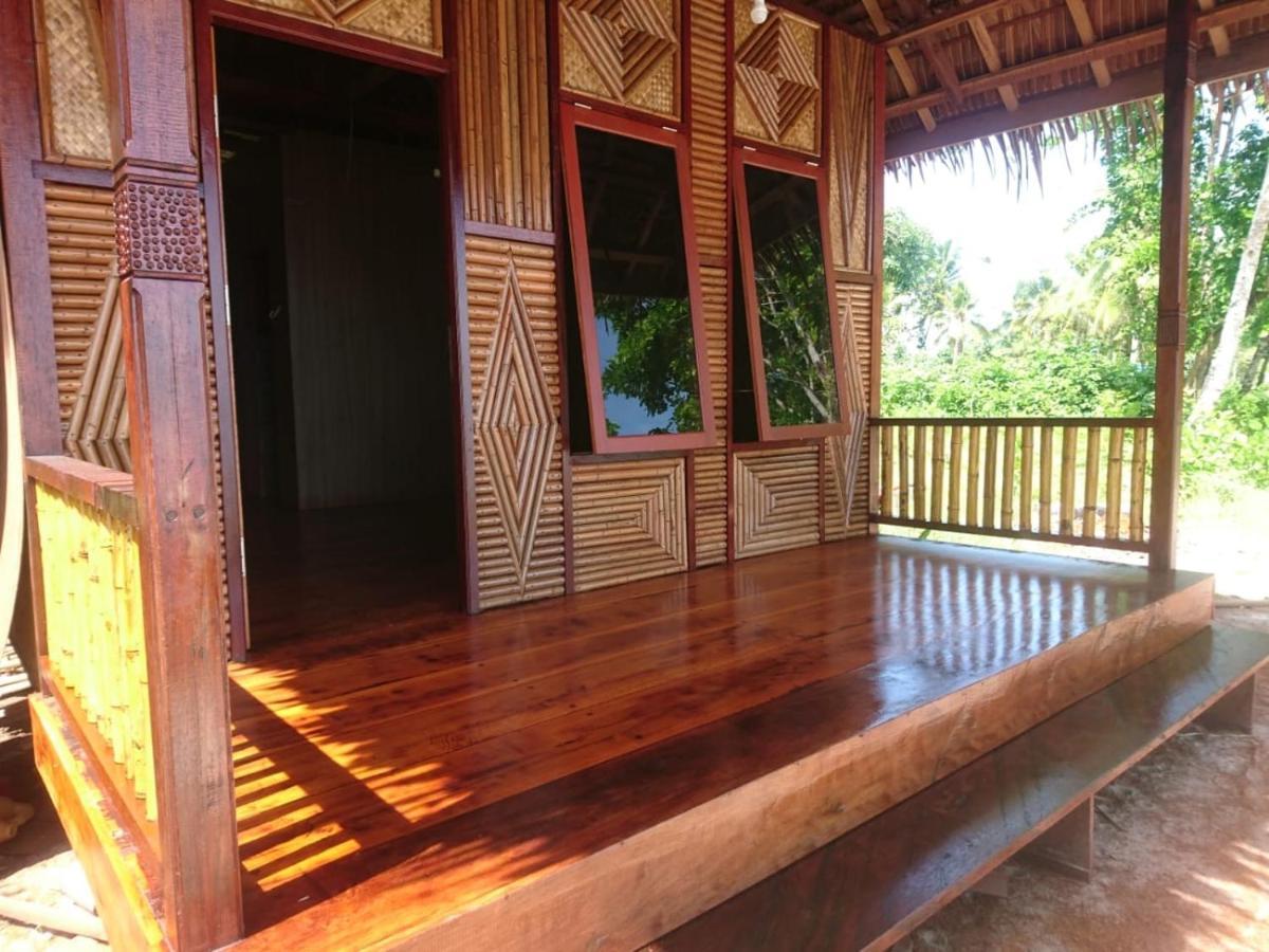 Aldejus Homestay Yennanas Besir Exterior photo